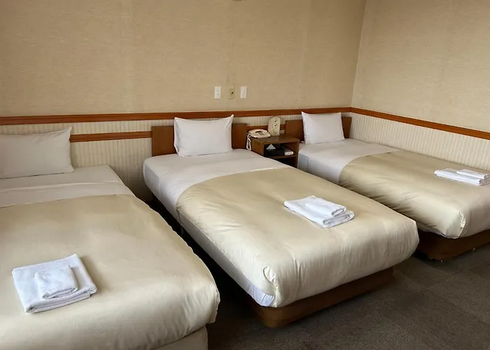 Hotel Tsukuba Hills Gakuen-Odori