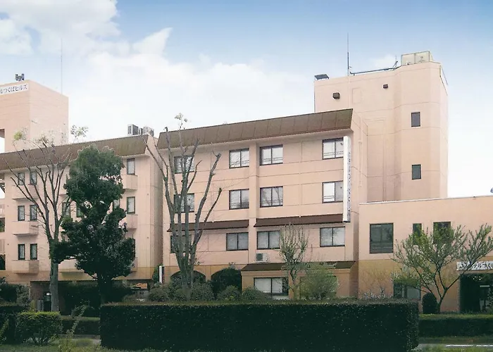 Hotel Tsukuba Hills Gakuen-Odori