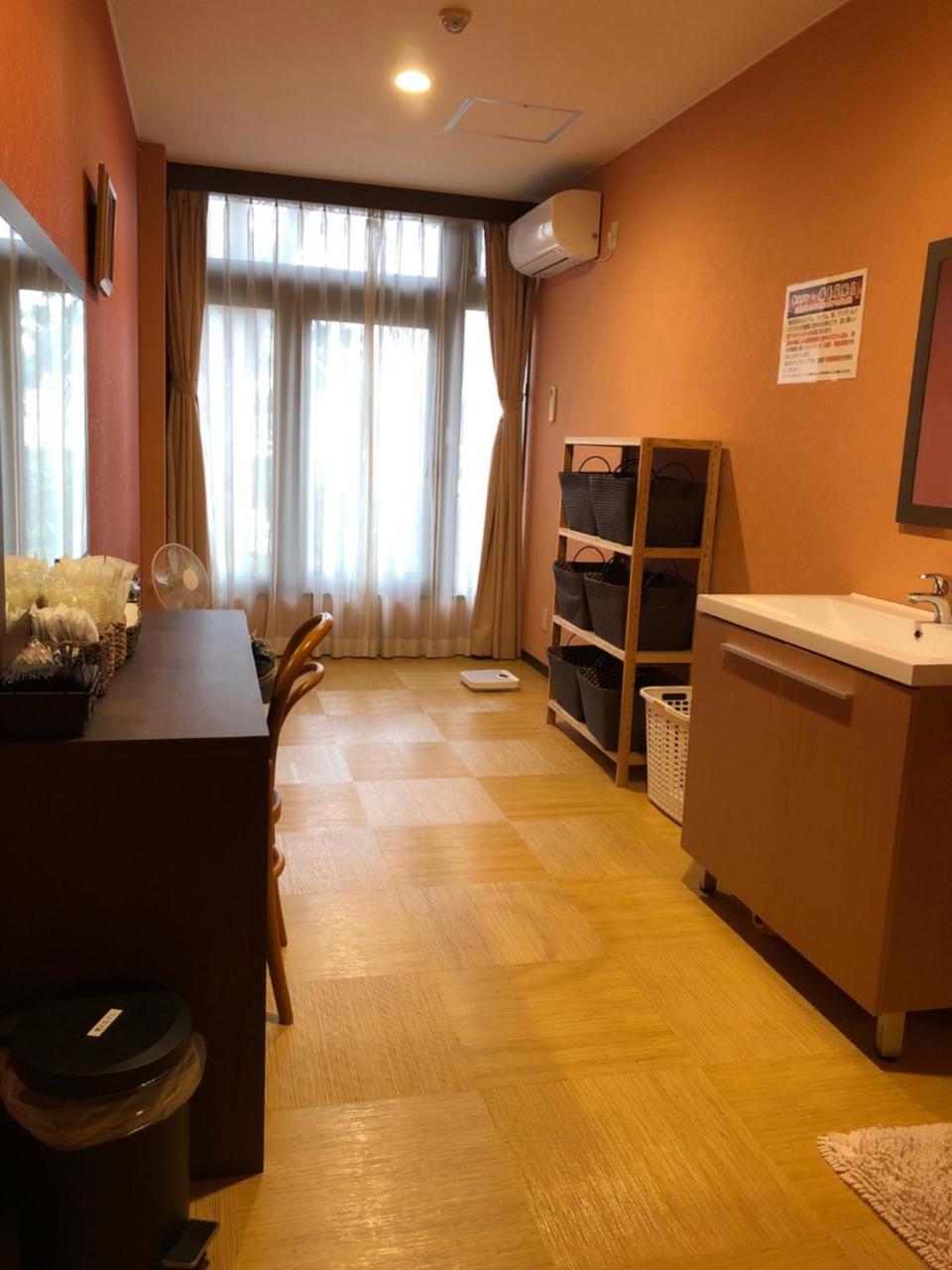 โรงแรม Hills Gakuen-odori